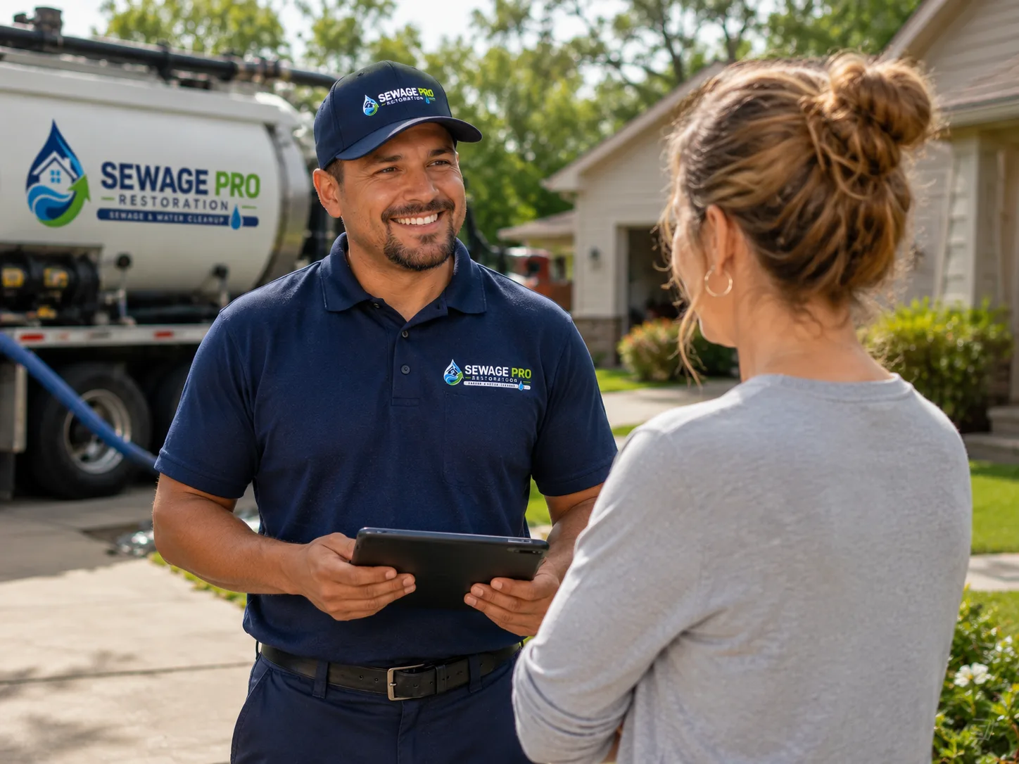 Sewage Cleanup Services Johnson, VT FAQs
